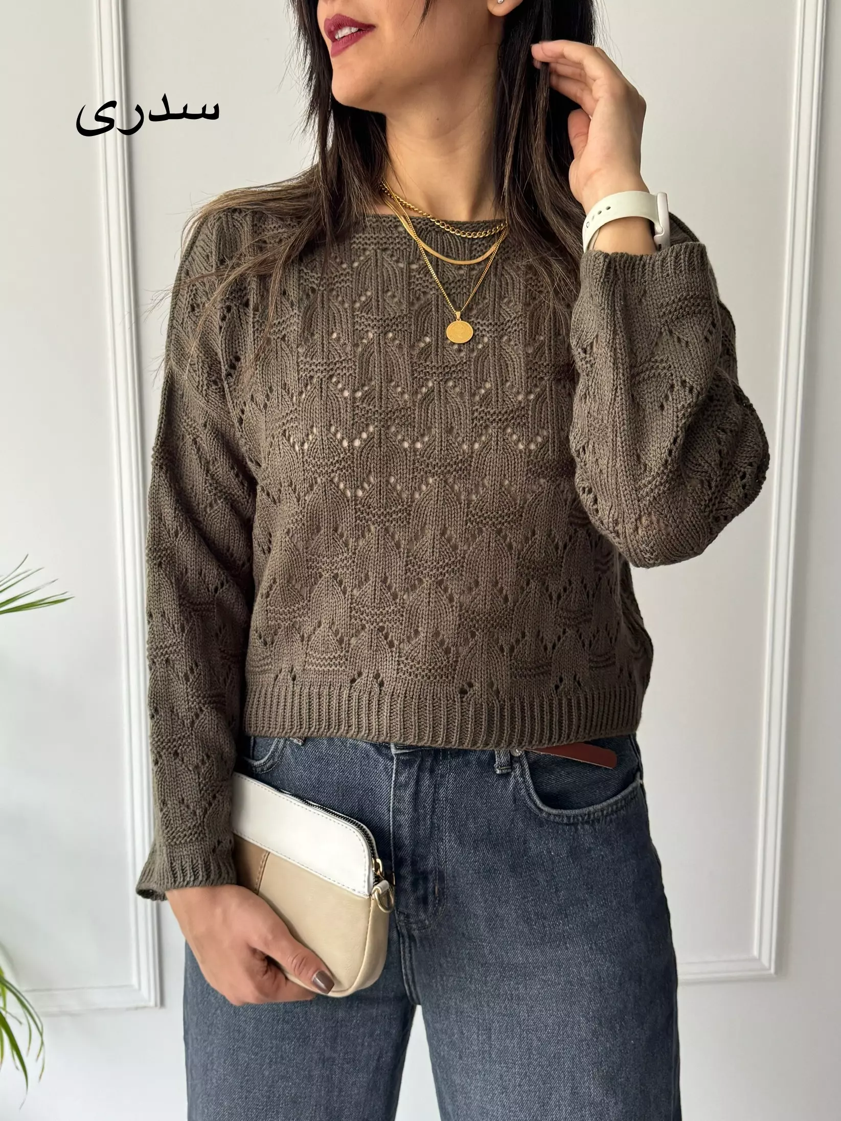 بافت زنانه پرنیان